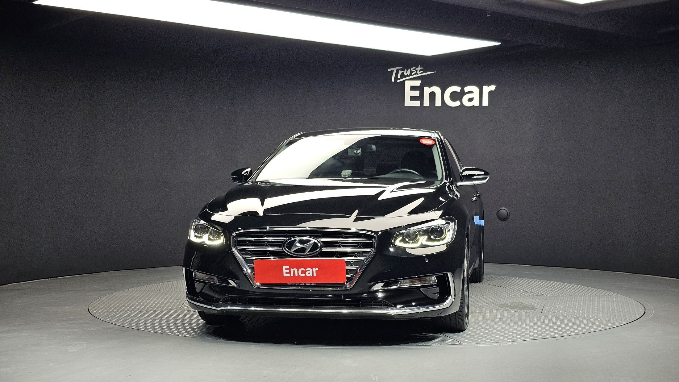 HYUNDAI GRANDEUR IG 2017