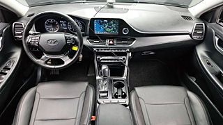 HYUNDAI GRANDEUR IG 2017