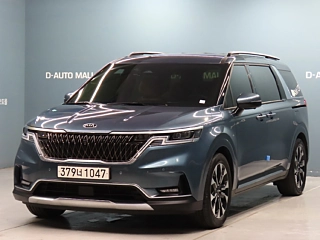 KIA CARNIVAL 4 GENERATION 9 Seater Signature 2021
