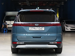 KIA CARNIVAL  2021