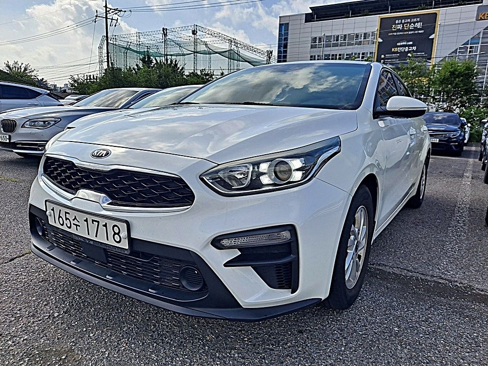 KIA K3 2018