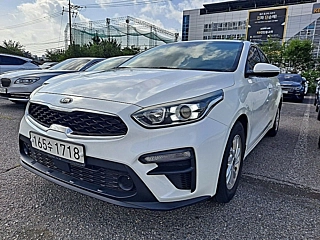 KIA K3 2018