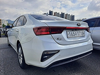 KIA K3 2018