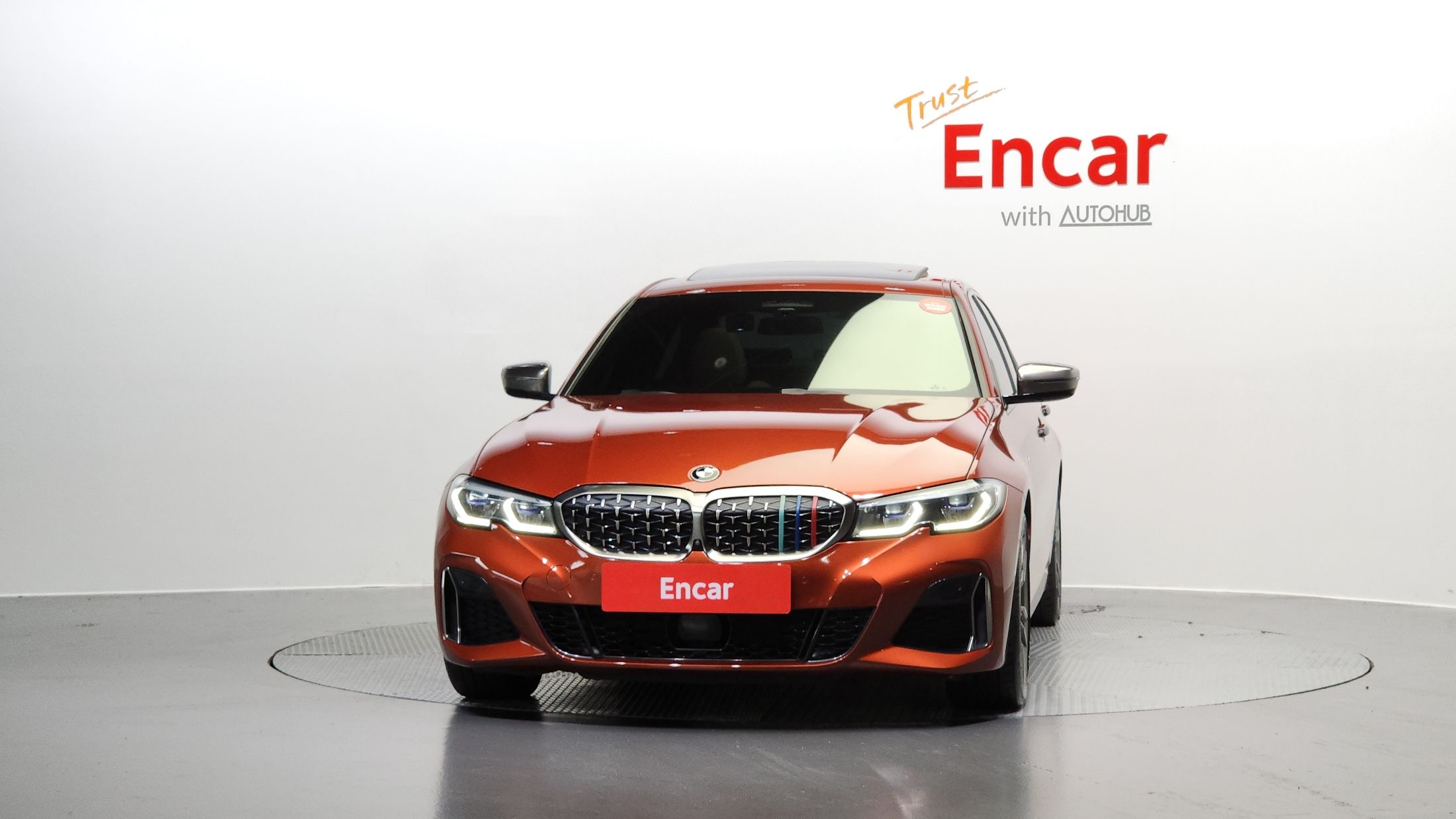 BMW 3-SERIES G20 2019