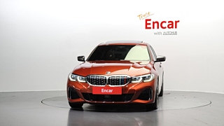 BMW 3-SERIES G20 2019