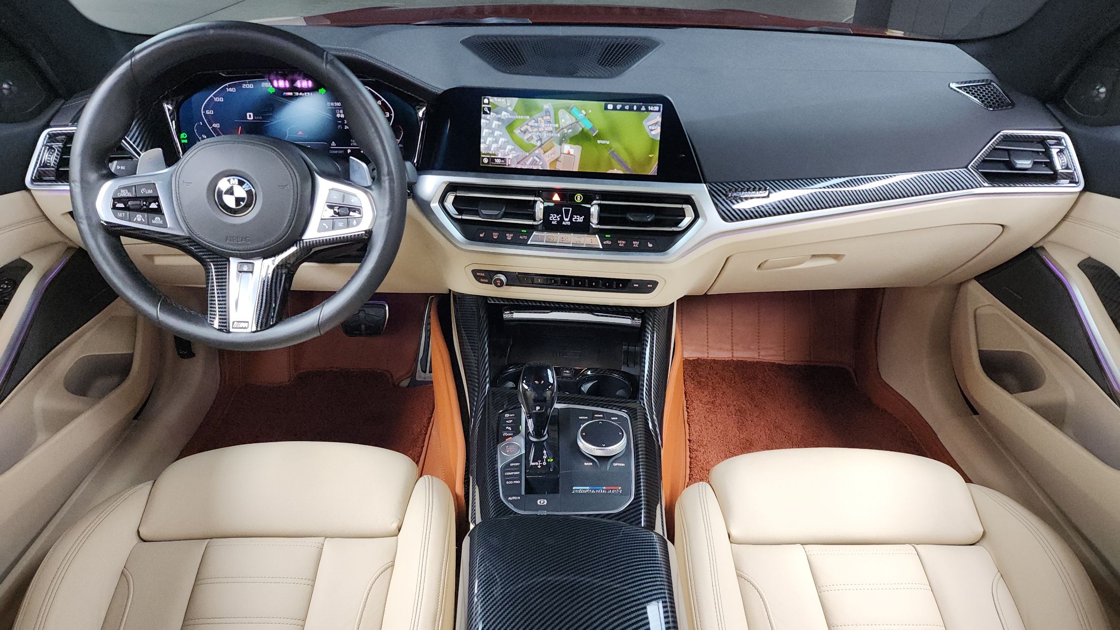 BMW 3-SERIES G20 2019