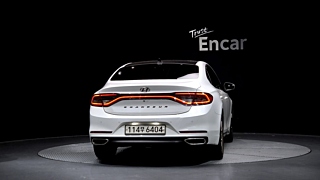HYUNDAI GRANDEUR IG 2017