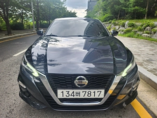 Заказать NISSAN ALTIMA L34