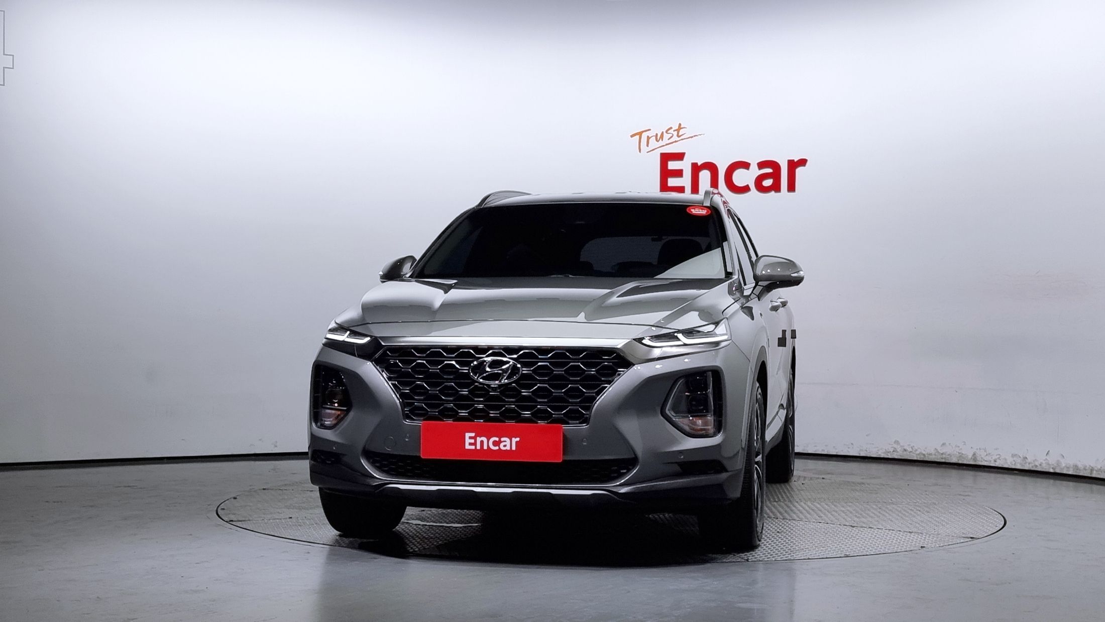 HYUNDAI SANTAFE TM 2018