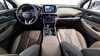 HYUNDAI SANTAFE TM 2018