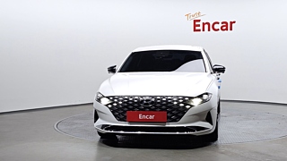 HYUNDAI GRANDEUR IG 2020