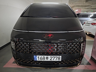 HYUNDAI STARIA 2024