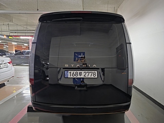 HYUNDAI STARIA 2024