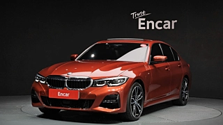 BMW 3-SERIES G20 330e M Sport 2021