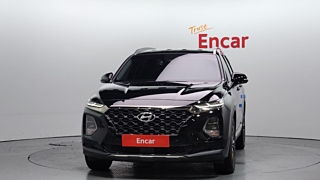 HYUNDAI SANTAFE TM 2019