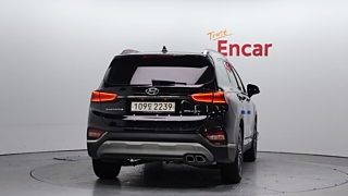 HYUNDAI SANTAFE TM 2019