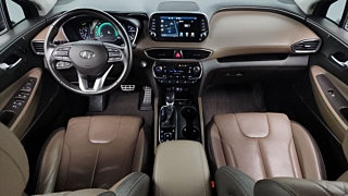 HYUNDAI SANTAFE TM 2019