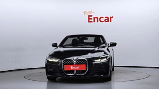 BMW 4-SERIES G22 2021