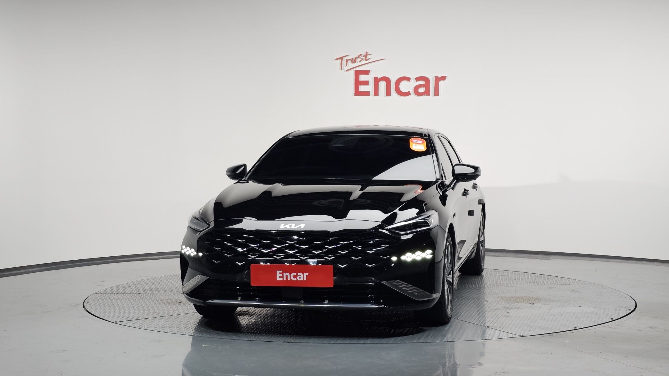KIA K8 HYBRID 2023