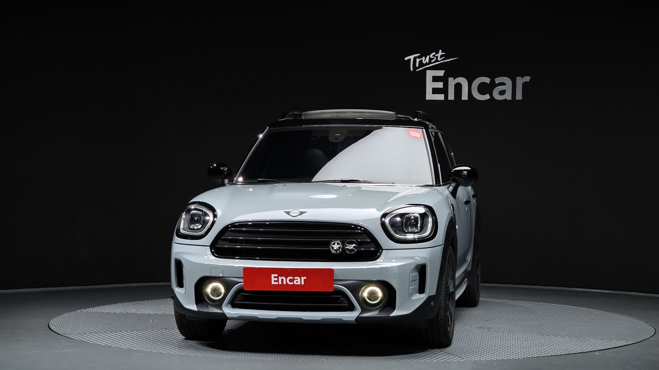 MINI COUNTRYMAN COOPER 2022
