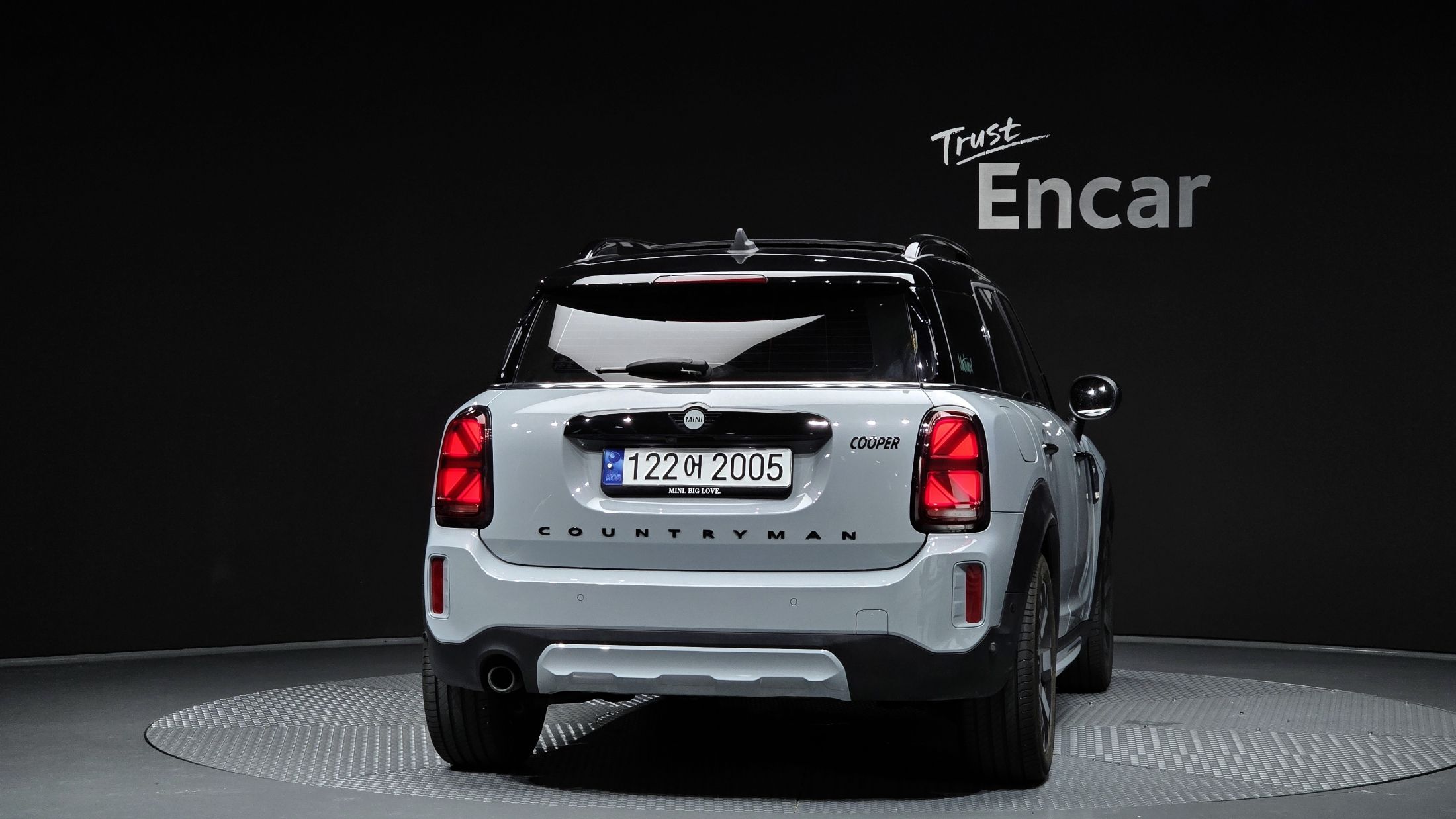 MINI COUNTRYMAN COOPER 2022