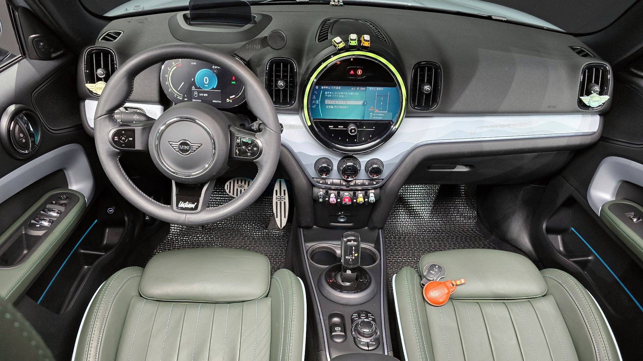 MINI COUNTRYMAN COOPER 2022
