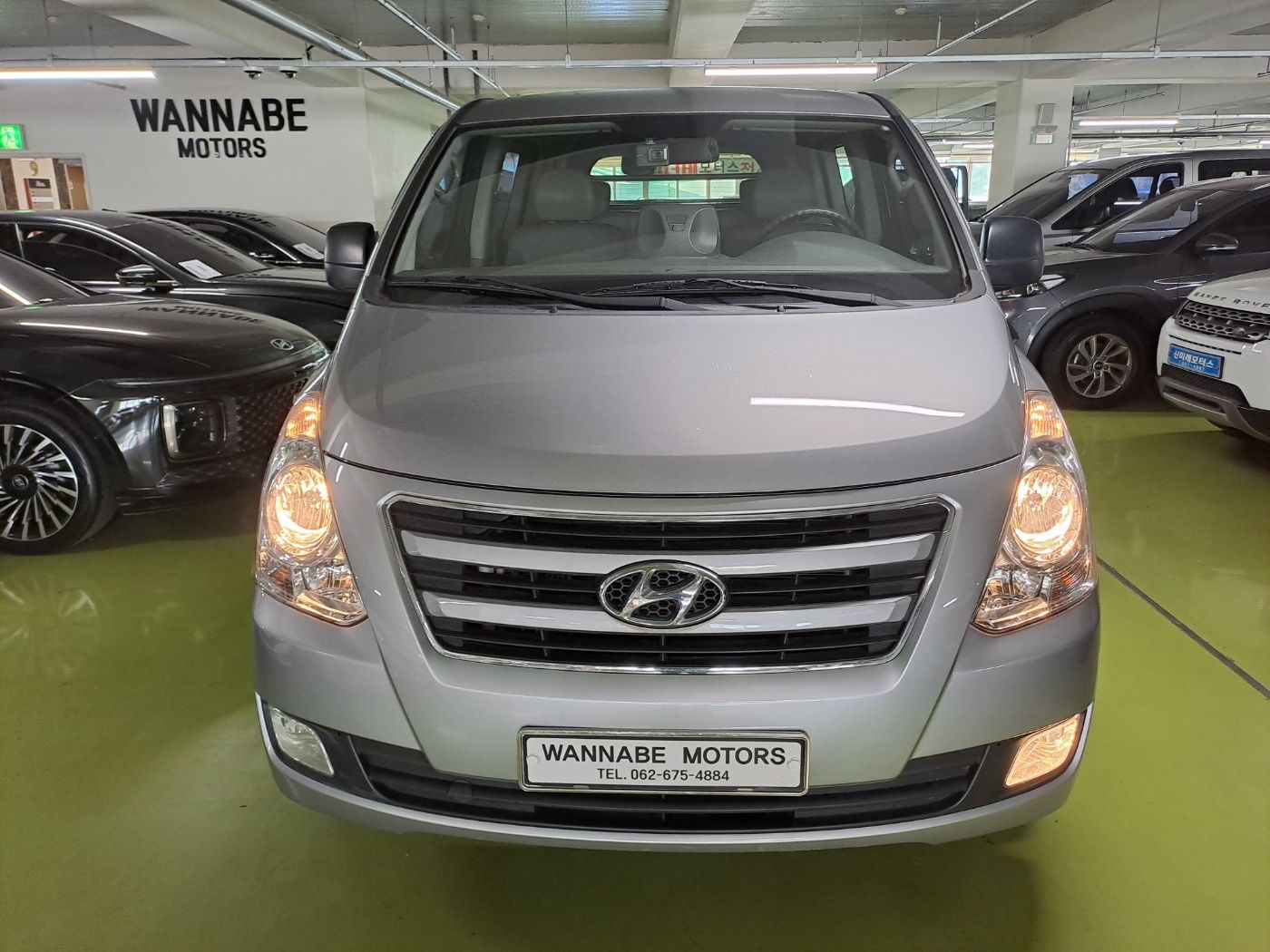 HYUNDAI STAREX GRAND 2016