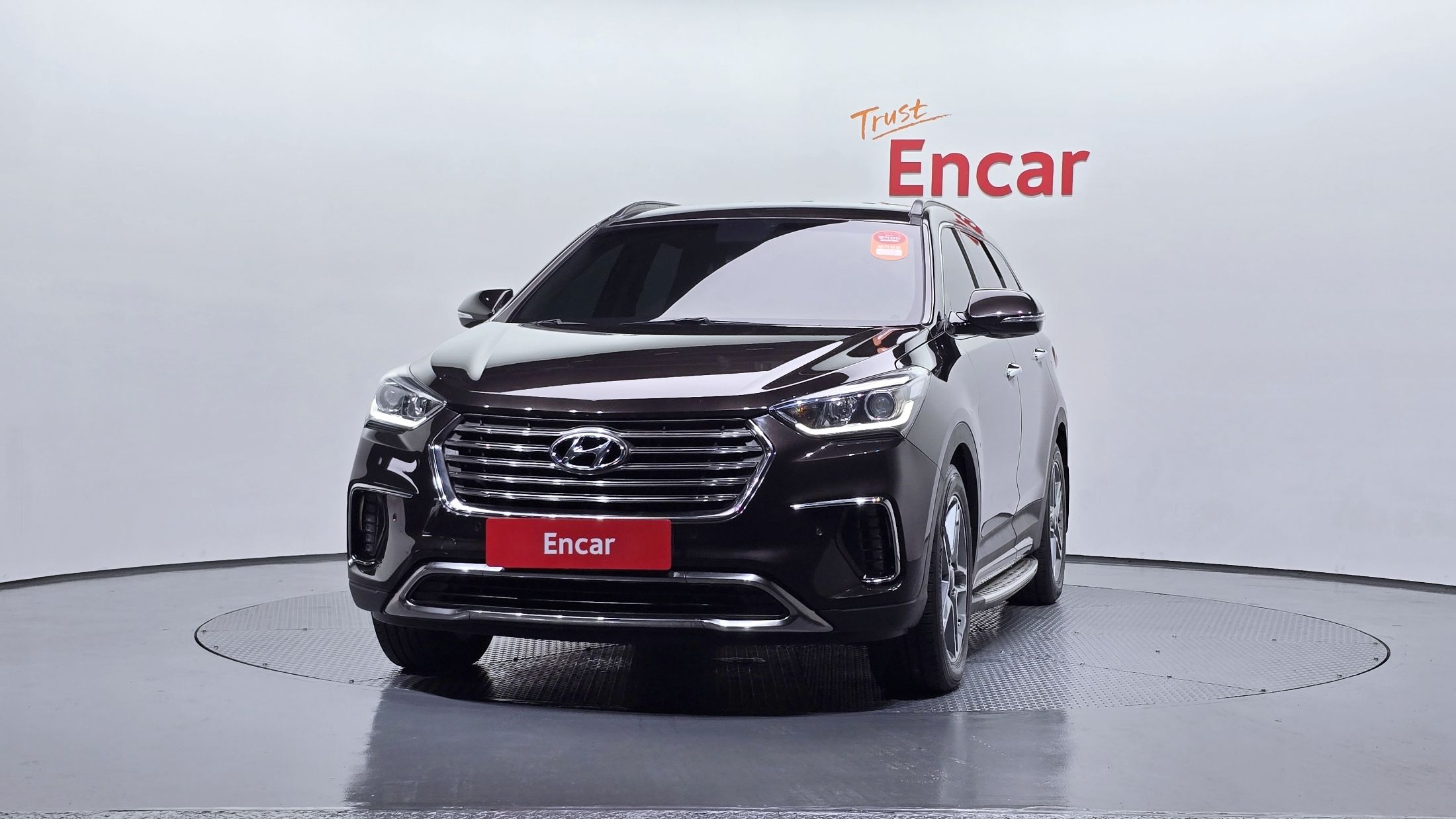 HYUNDAI MAXCRUZ 2017