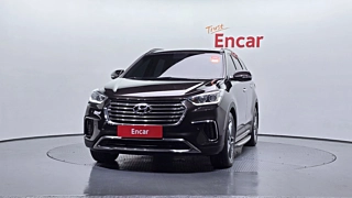 HYUNDAI MAXCRUZ 2017