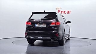 HYUNDAI MAXCRUZ 2017