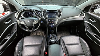 HYUNDAI MAXCRUZ 2017