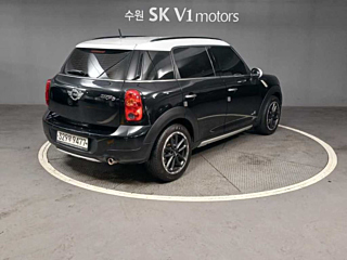MINI COUNTRYMAN COOPER D 2016