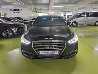 GENESIS EQ900 2016