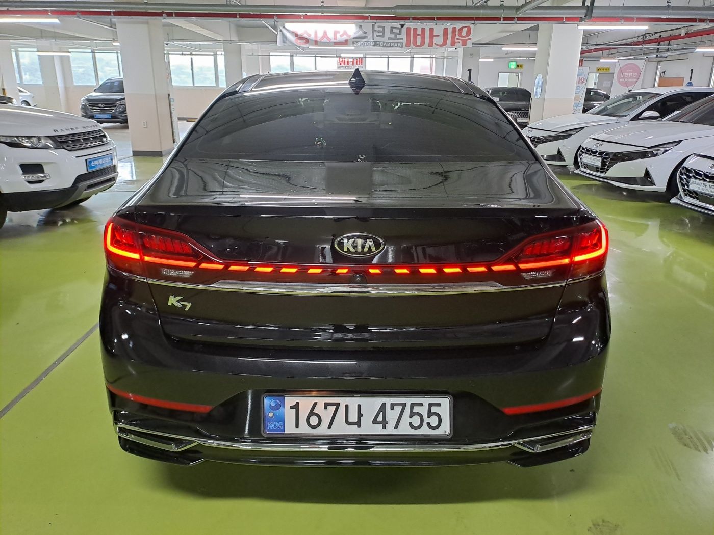 KIA K7 PREMIER 2019