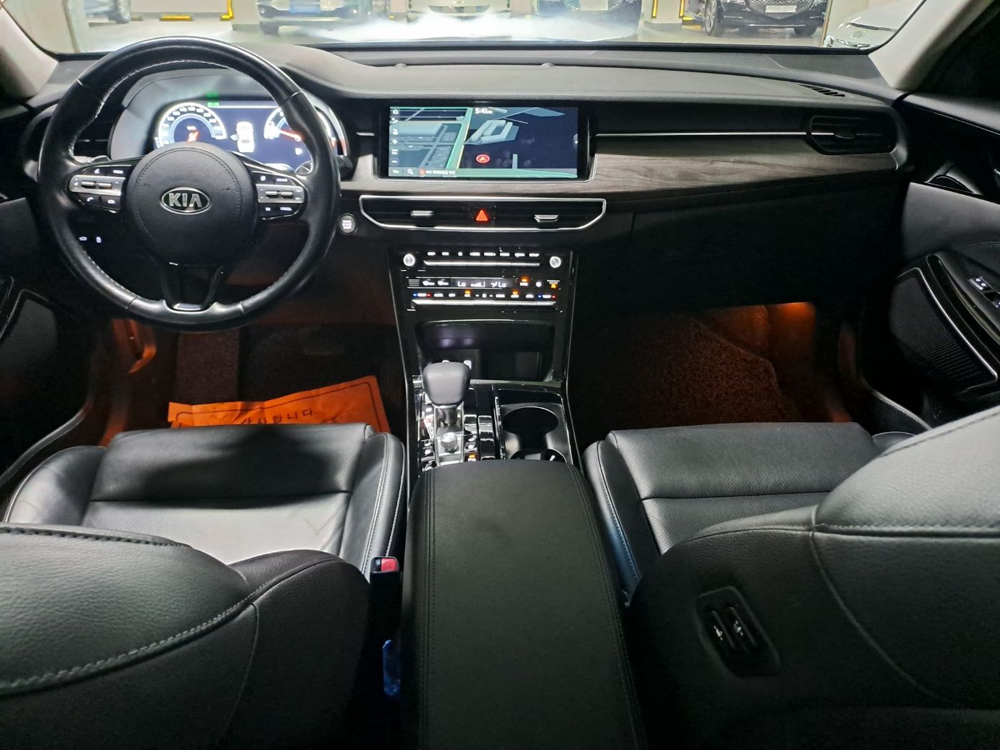 KIA K7 PREMIER 2019