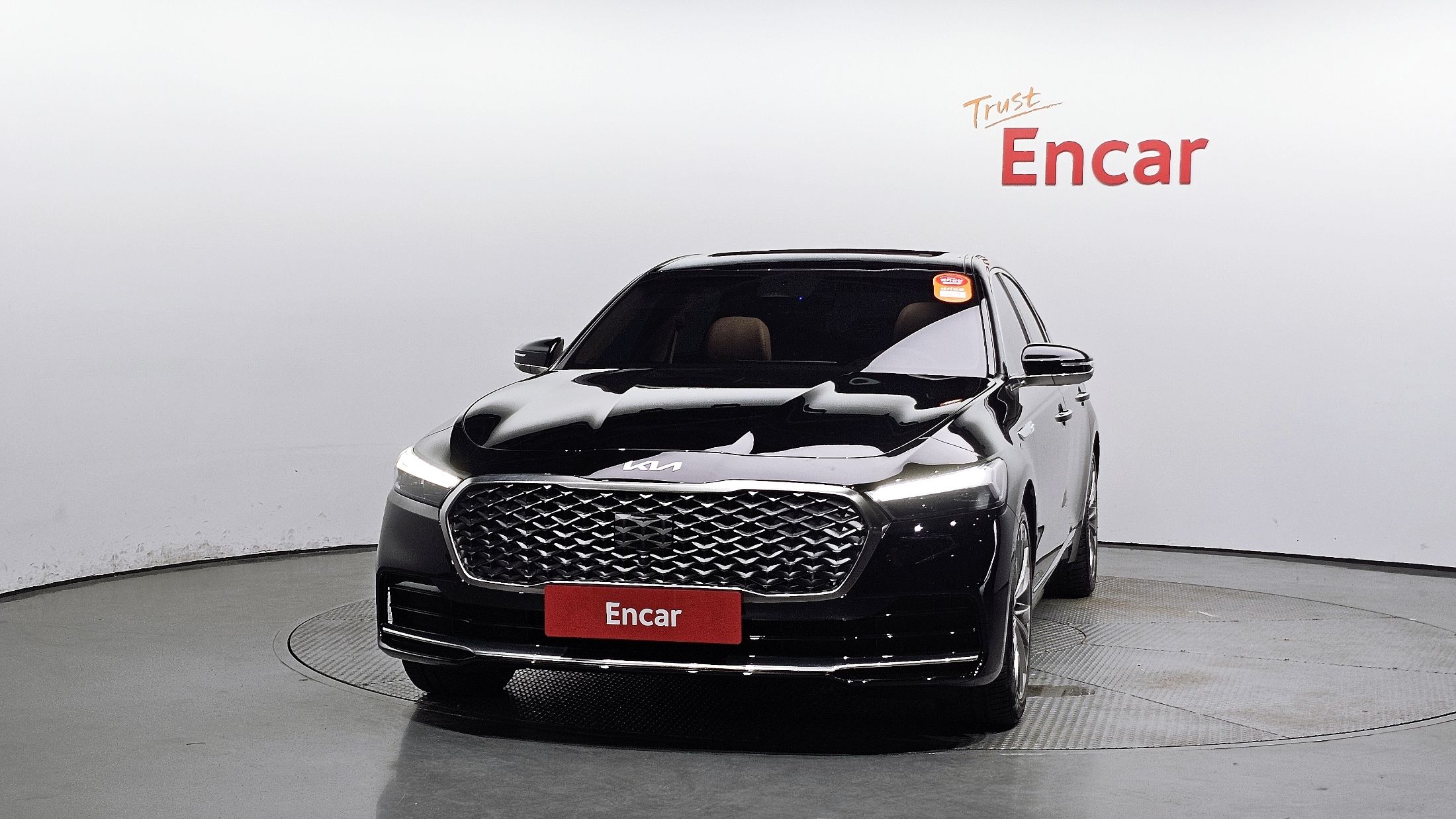 KIA K9 2022