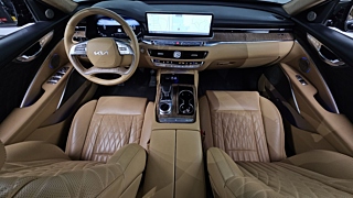 KIA K9 2022