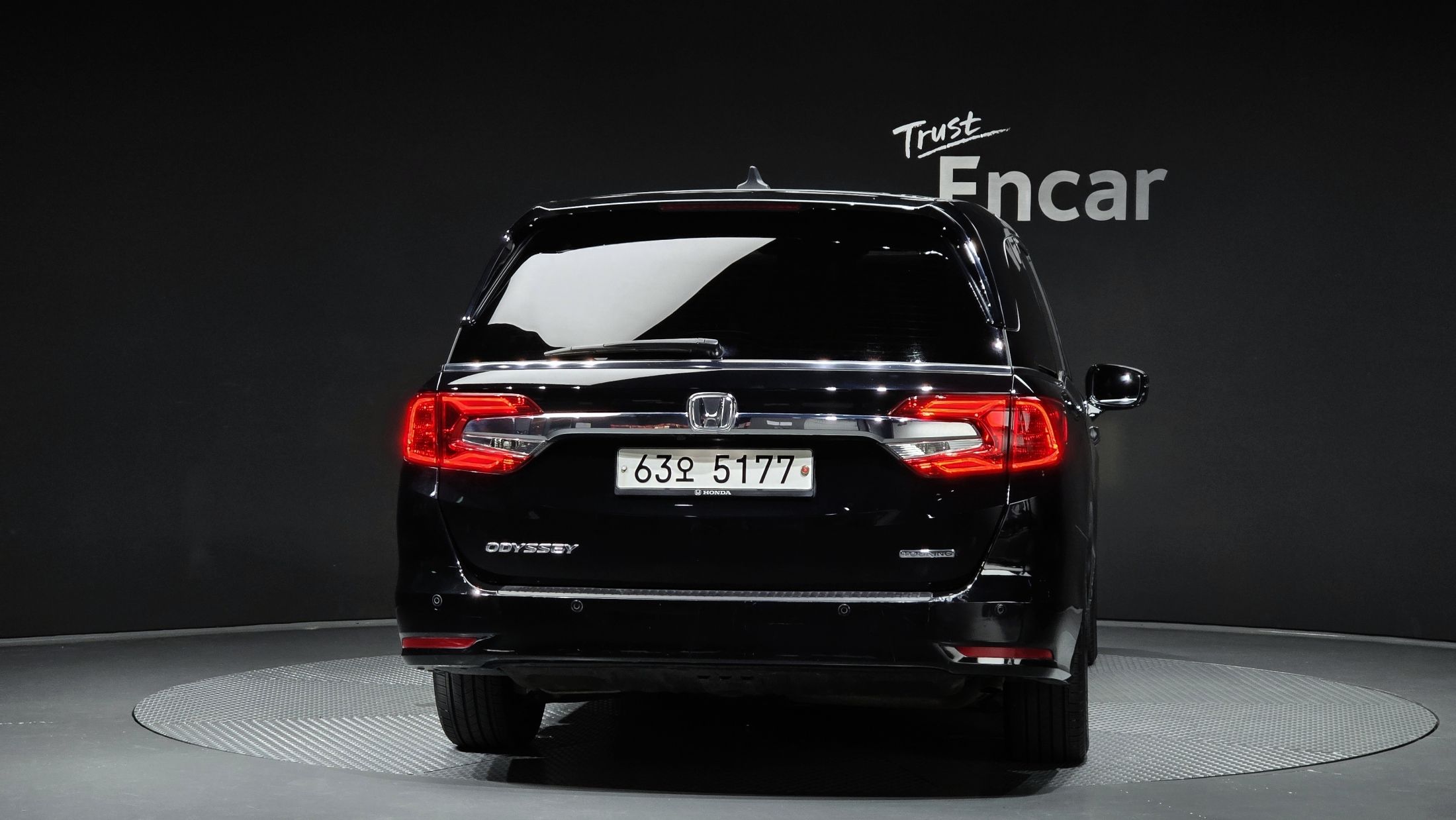 HONDA ODYSSEY 2019