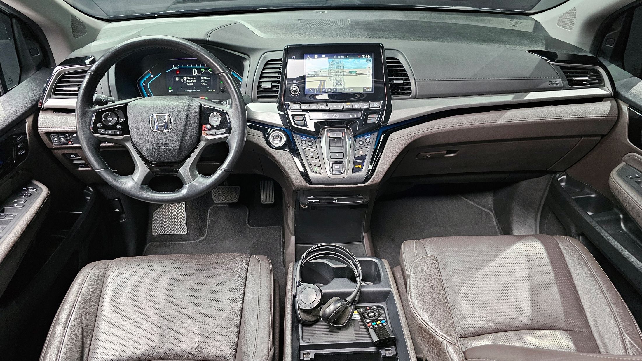 HONDA ODYSSEY 2019