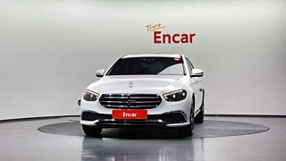 MERCEDES BENZ E-CLASS W213 2021