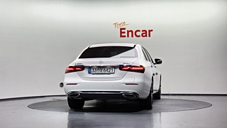 MERCEDES BENZ E-CLASS W213 2021