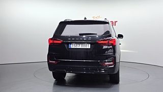 SSANGYONG REXTON 2023