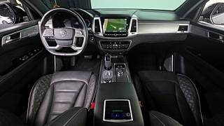 SSANGYONG REXTON 2023