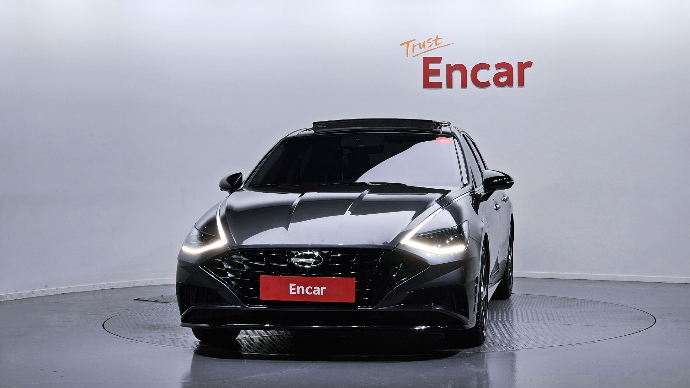 HYUNDAI SONATA DN8 2021