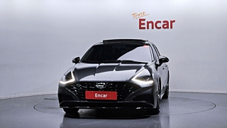 HYUNDAI SONATA DN8 2021