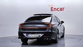 HYUNDAI SONATA DN8 2021