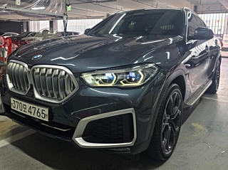 BMW X6 G06 2020