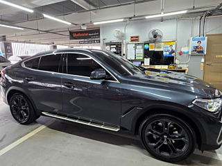 BMW X6 G06 2020