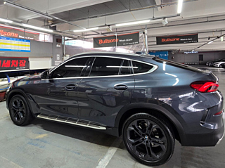 BMW X6 G06 2020