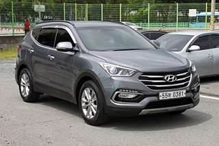 HYUNDAI SANTAFE THE PRIME 2016